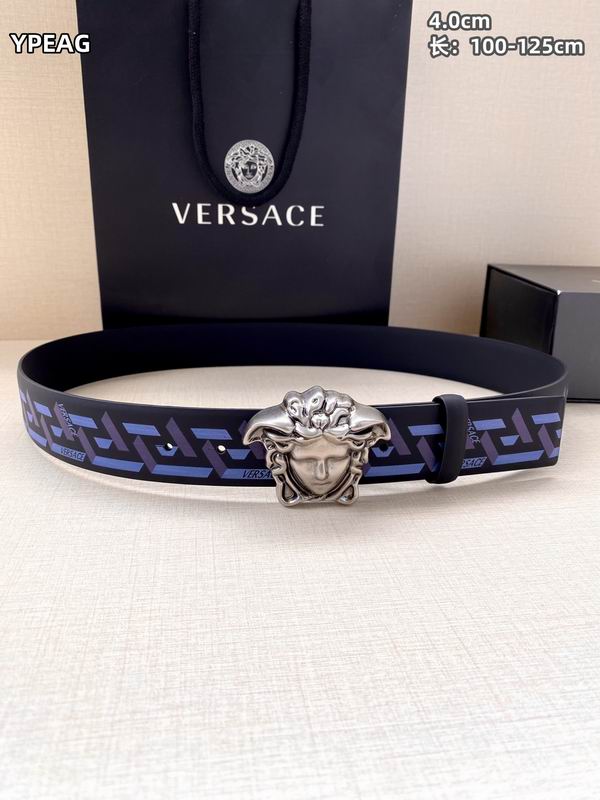 Versace belt 40mmX100-125cm 8L503